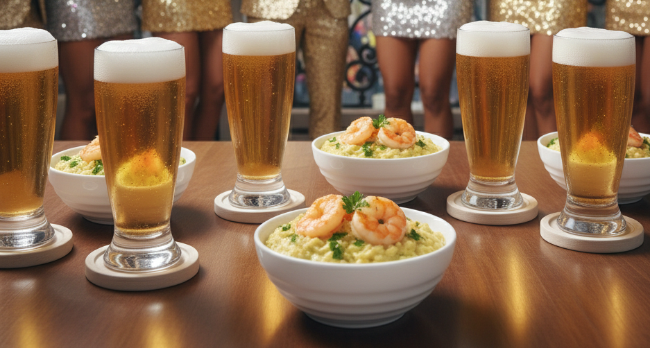 Camarote de carnaval com serviços VEM